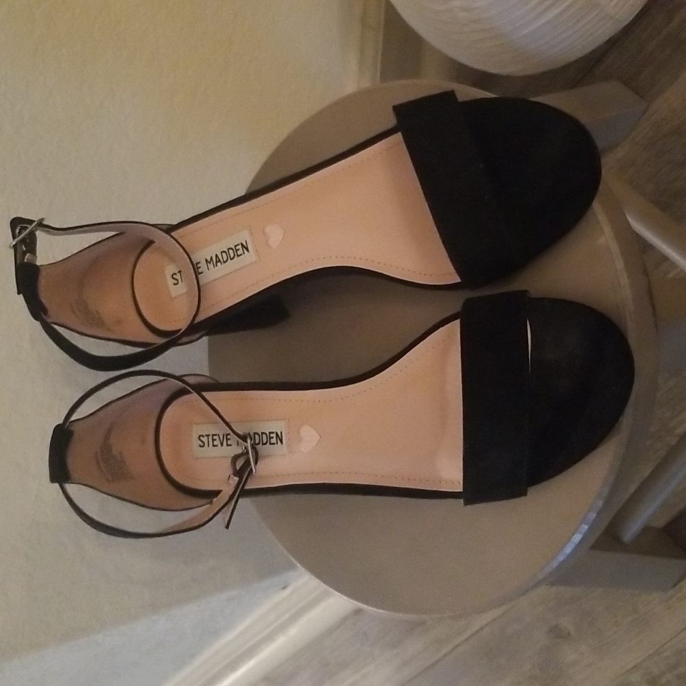 Block heels